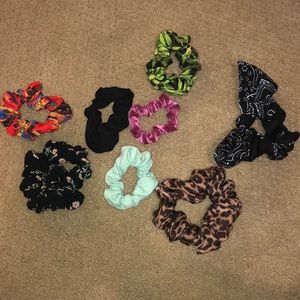 Scrunchie Bundle